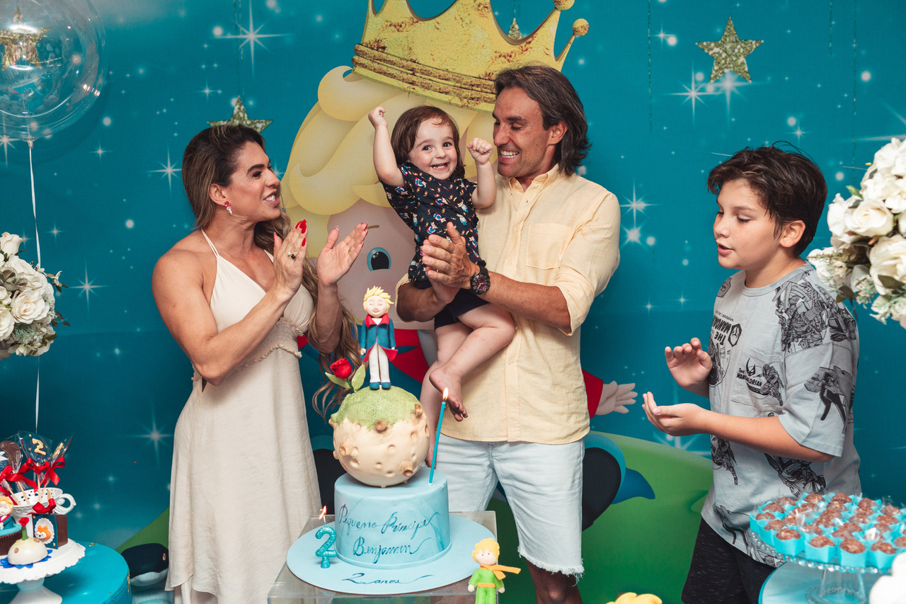 Registro de aniversário infantil pela Origem — fotografia 3
