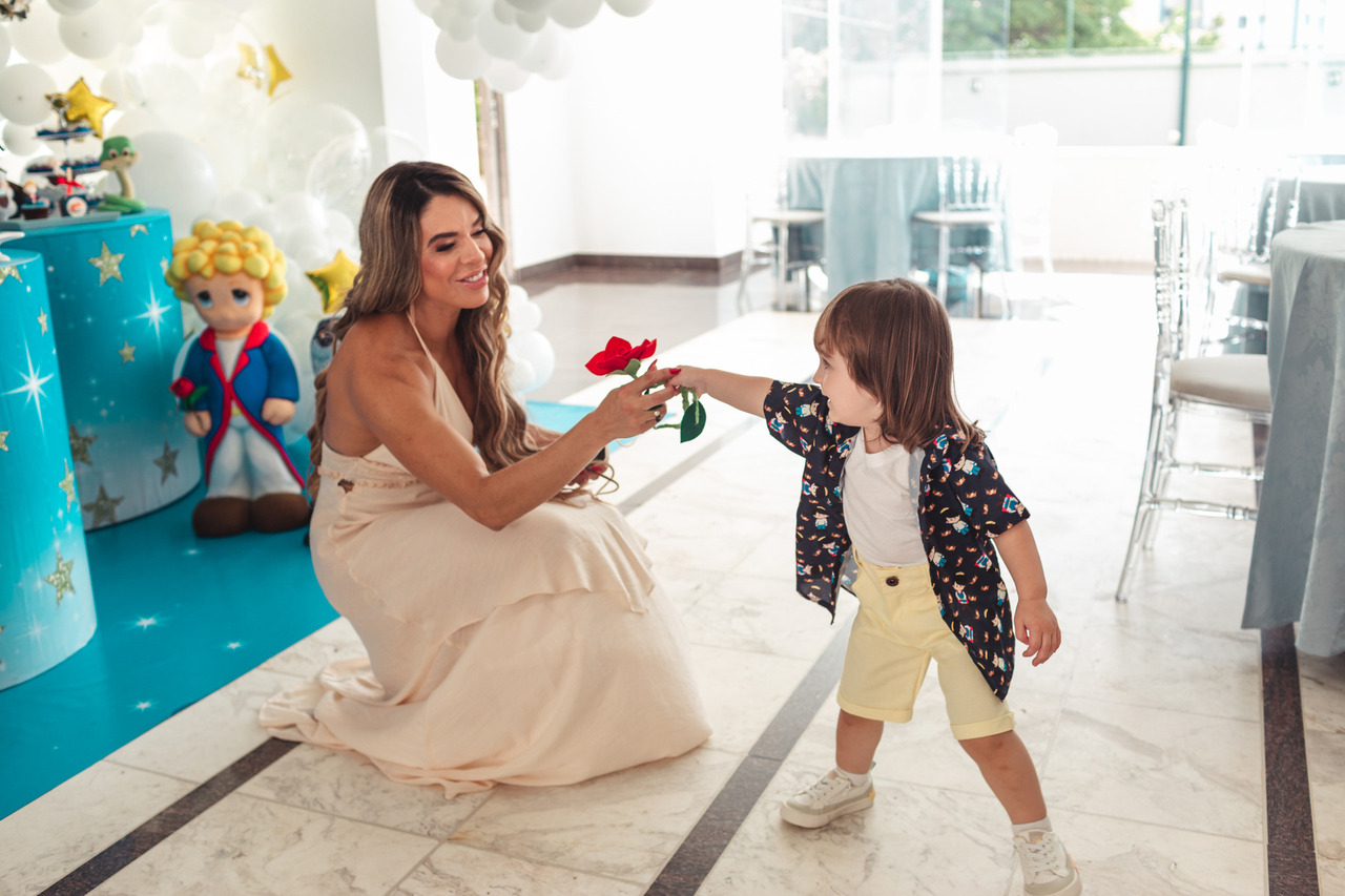 Registro de aniversário infantil pela Origem — fotografia 14