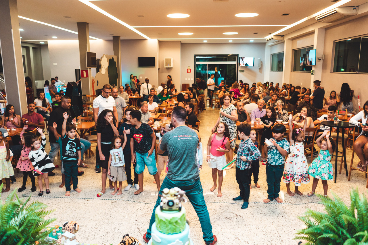 Registro de aniversário infantil pela Origem — fotografia 15